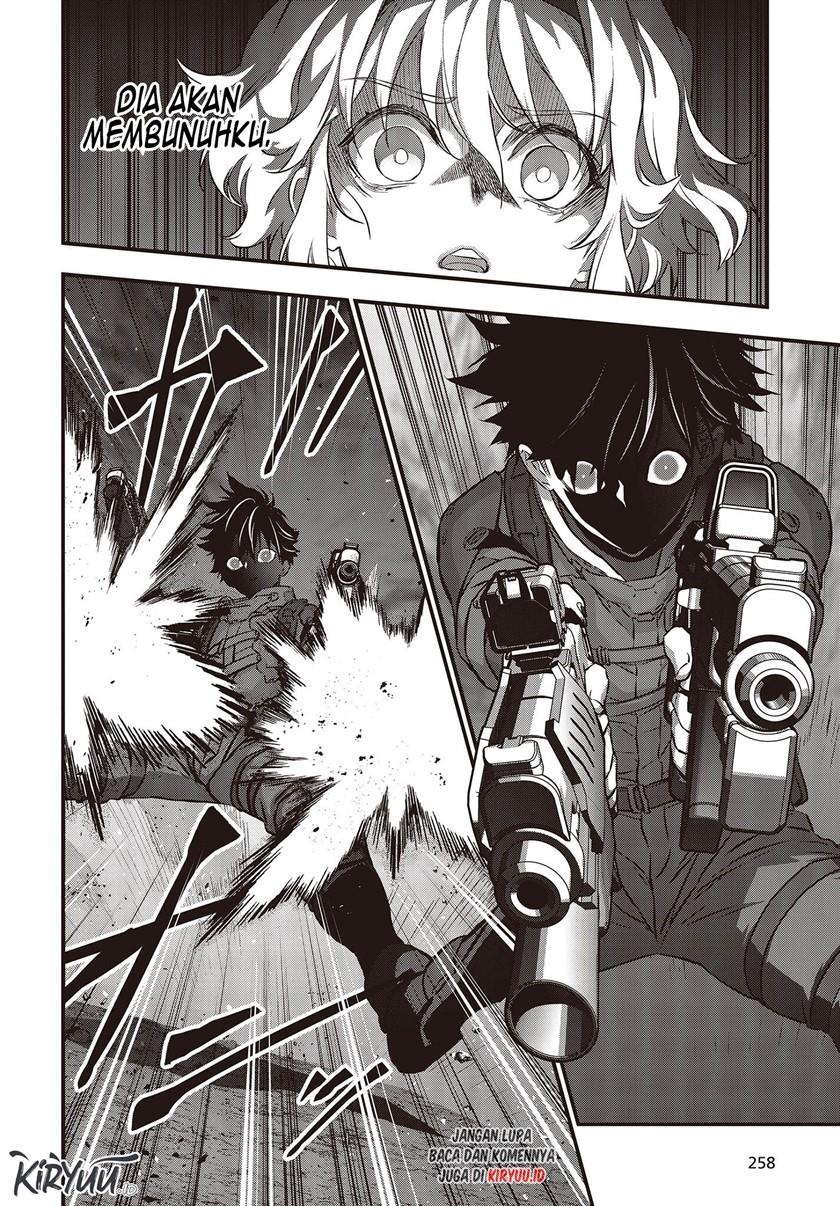 Rebuild World Chap 40 - Next Chap 41