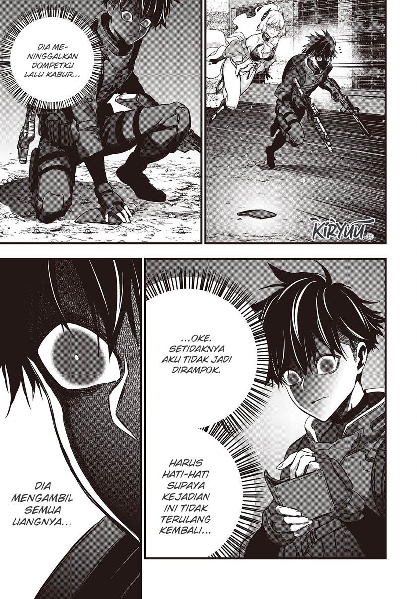 Rebuild World Chap 40 - Next Chap 41