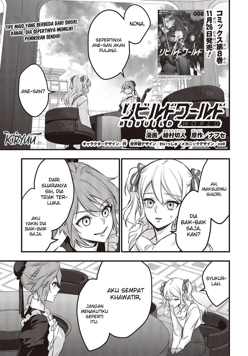 Rebuild World Chap 40 - Next Chap 41