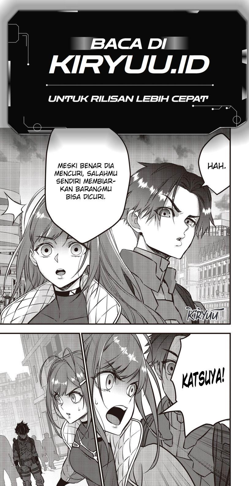 Rebuild World Chap 41 - Next Chap 42