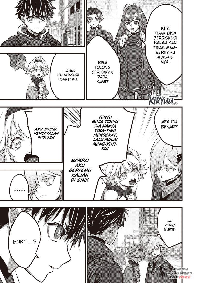 Rebuild World Chap 41 - Next Chap 42