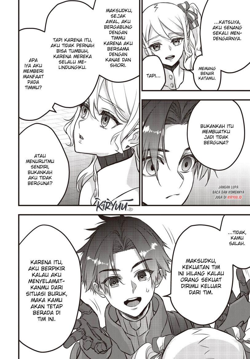 Rebuild World Chap 41 - Next Chap 42