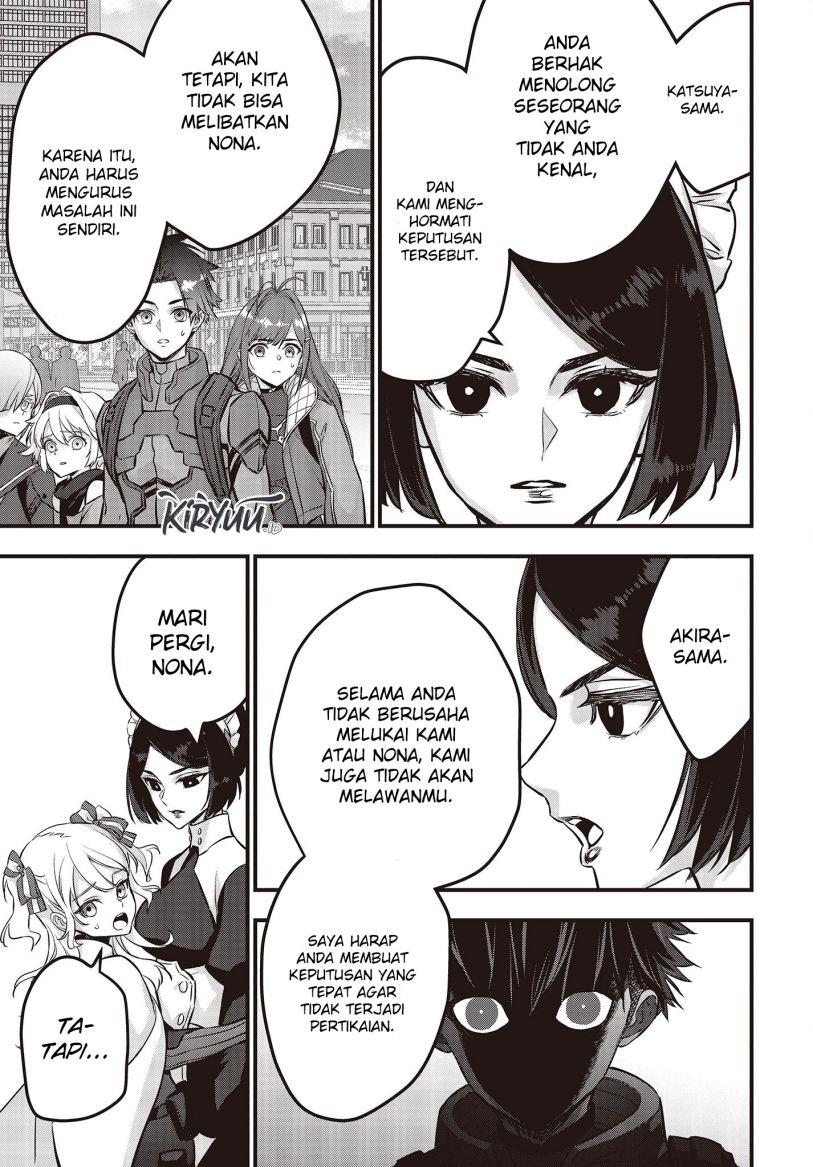 Rebuild World Chap 41 - Next Chap 42