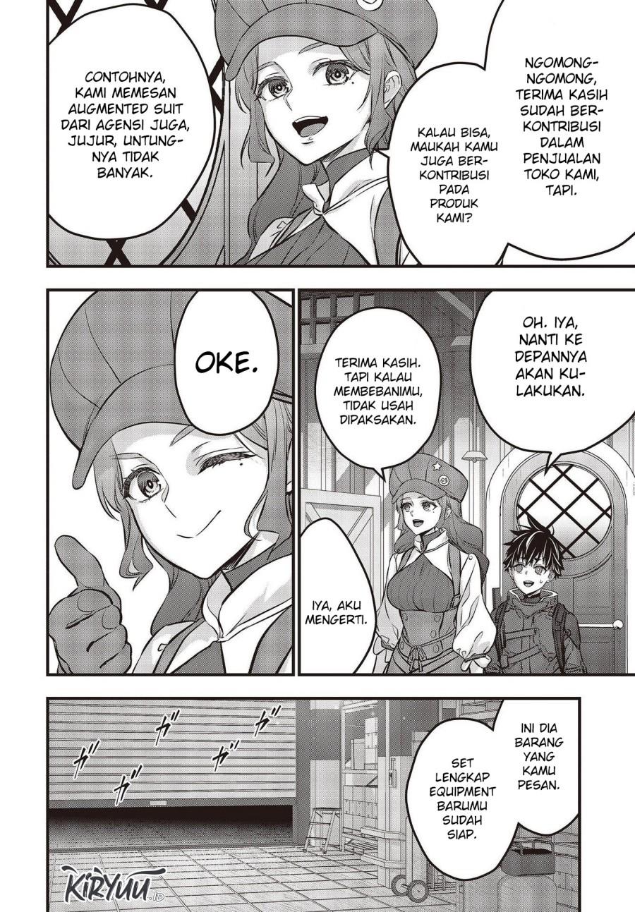 Rebuild World Chap 42 - Next Chap 43