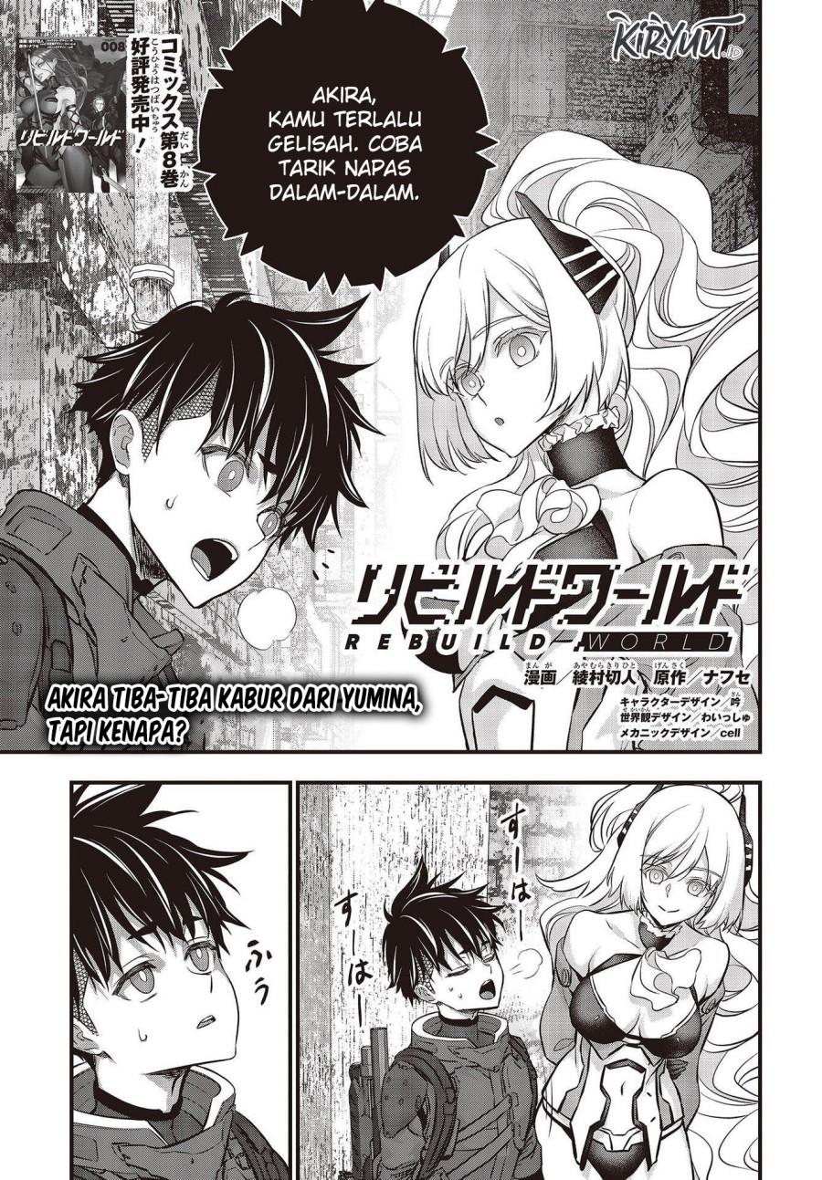 Rebuild World Chap 42 - Next Chap 43
