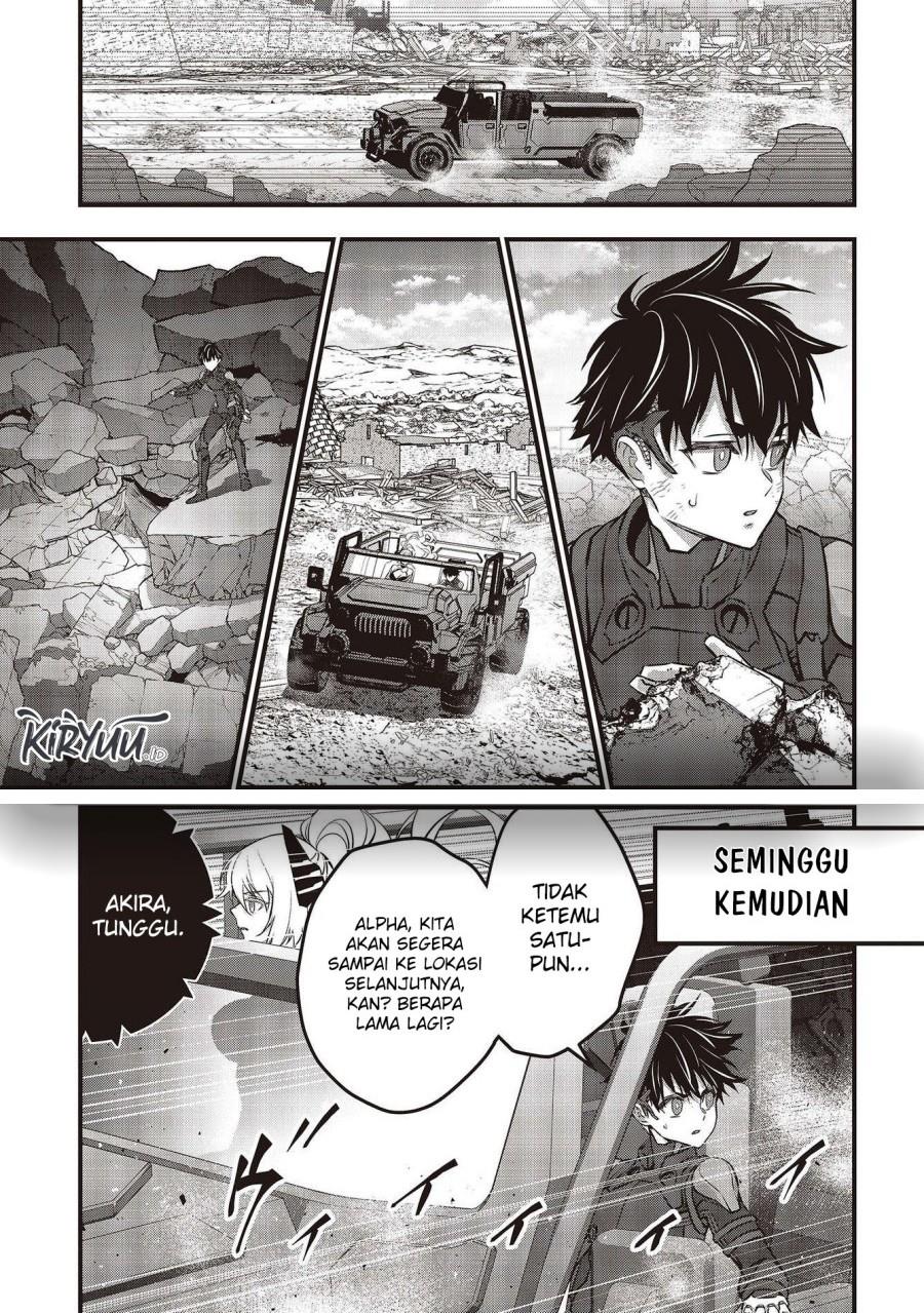 Rebuild World Chap 42 - Next Chap 43