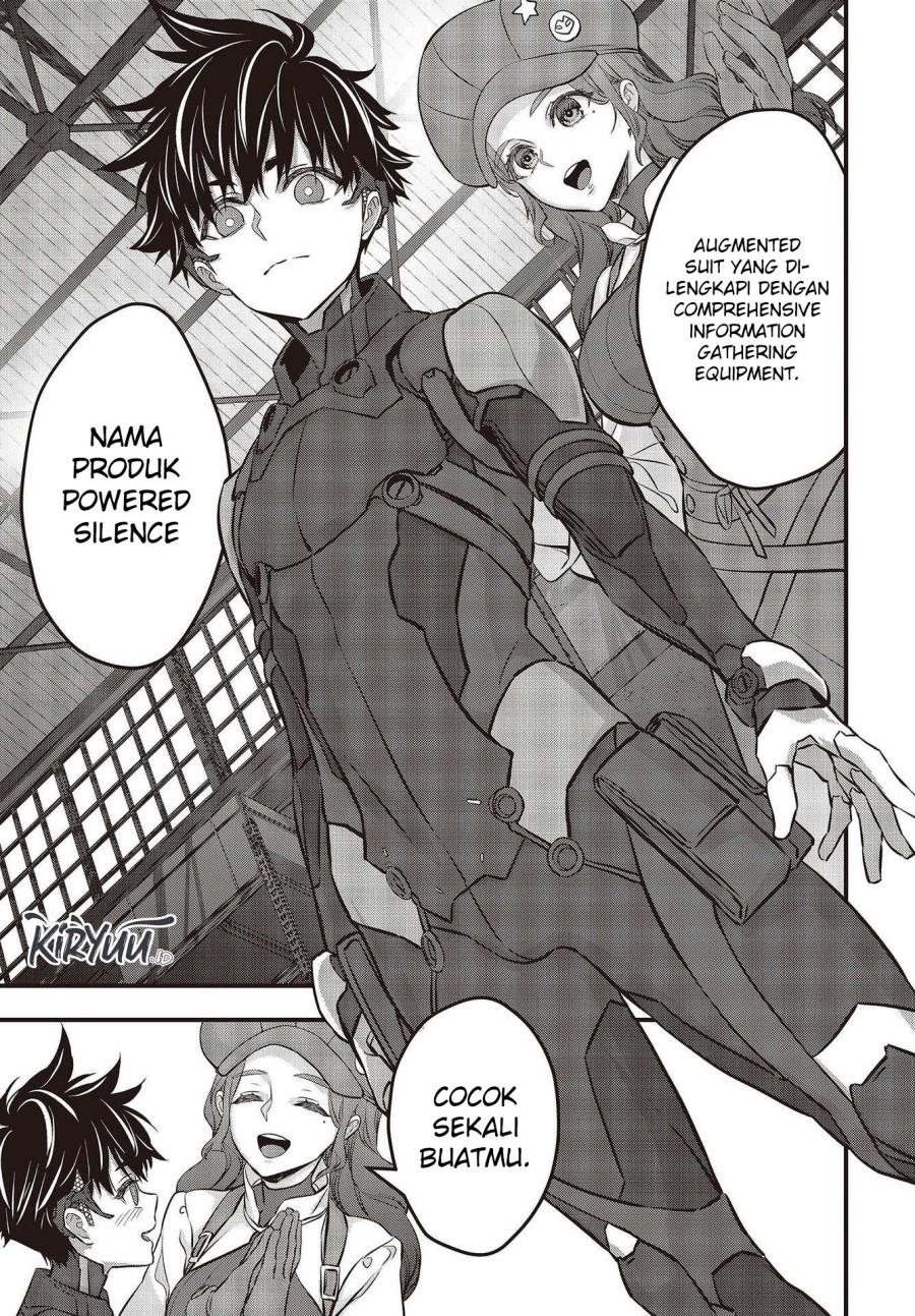 Rebuild World Chap 42 - Next Chap 43