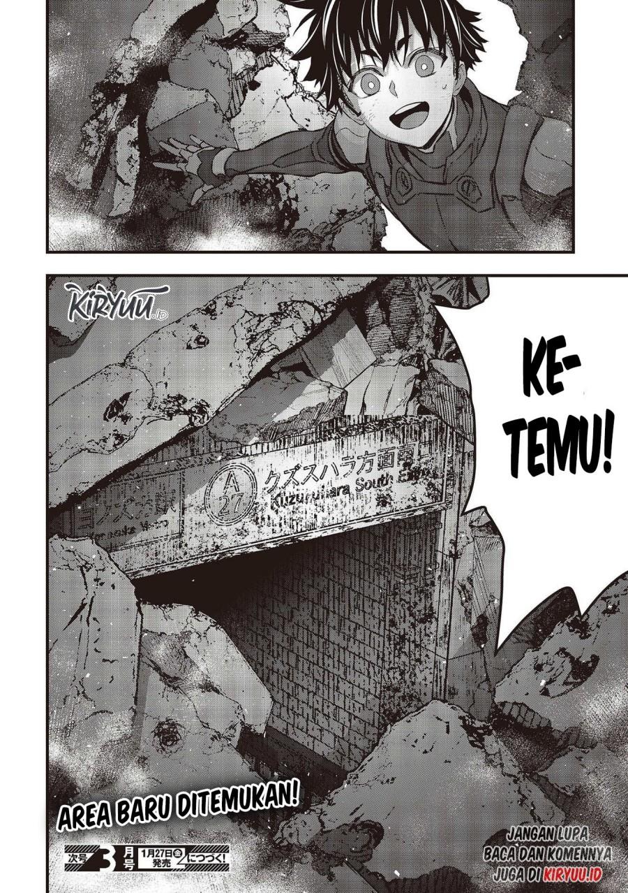 Rebuild World Chap 42 - Next Chap 43