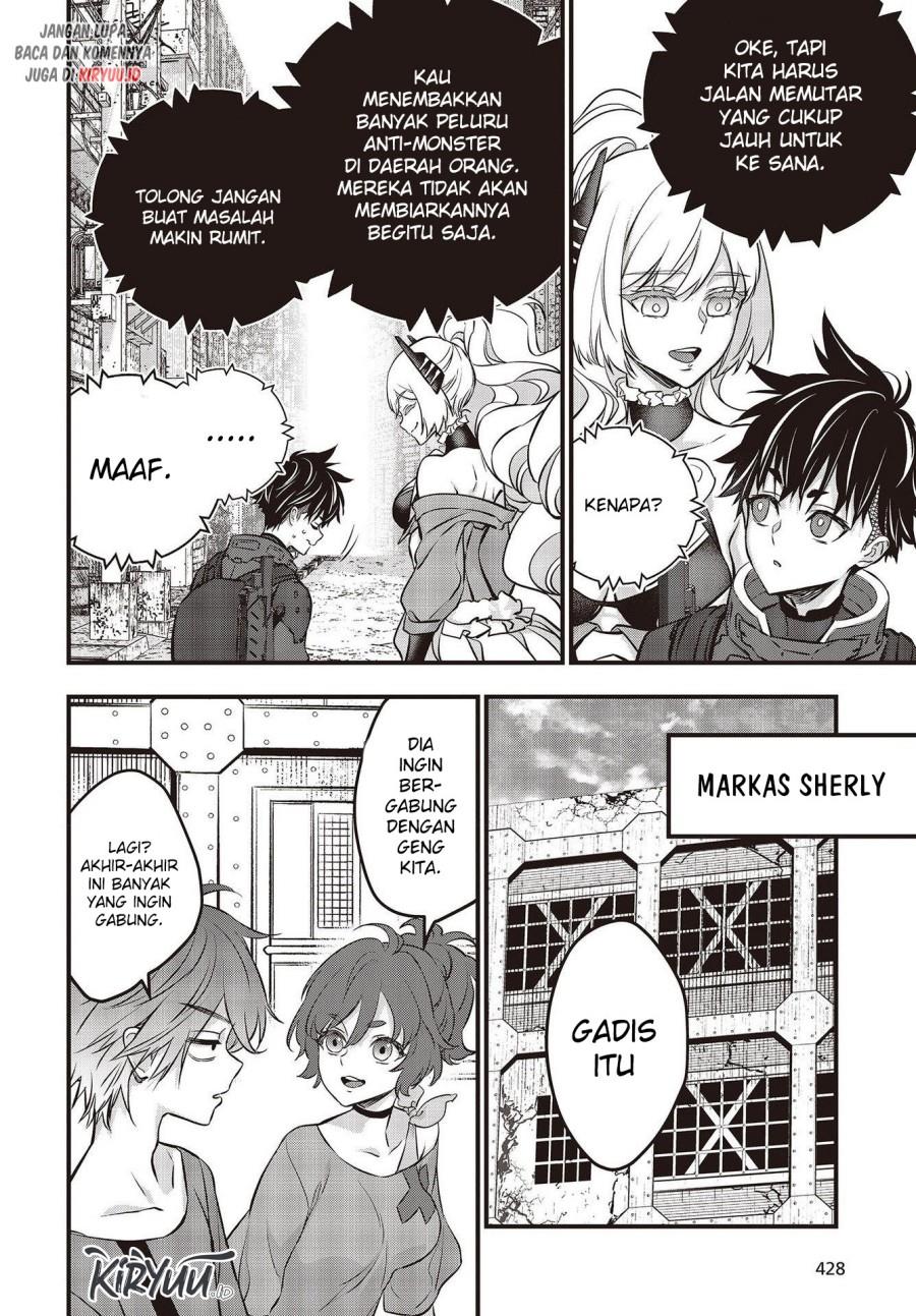 Rebuild World Chap 42 - Next Chap 43