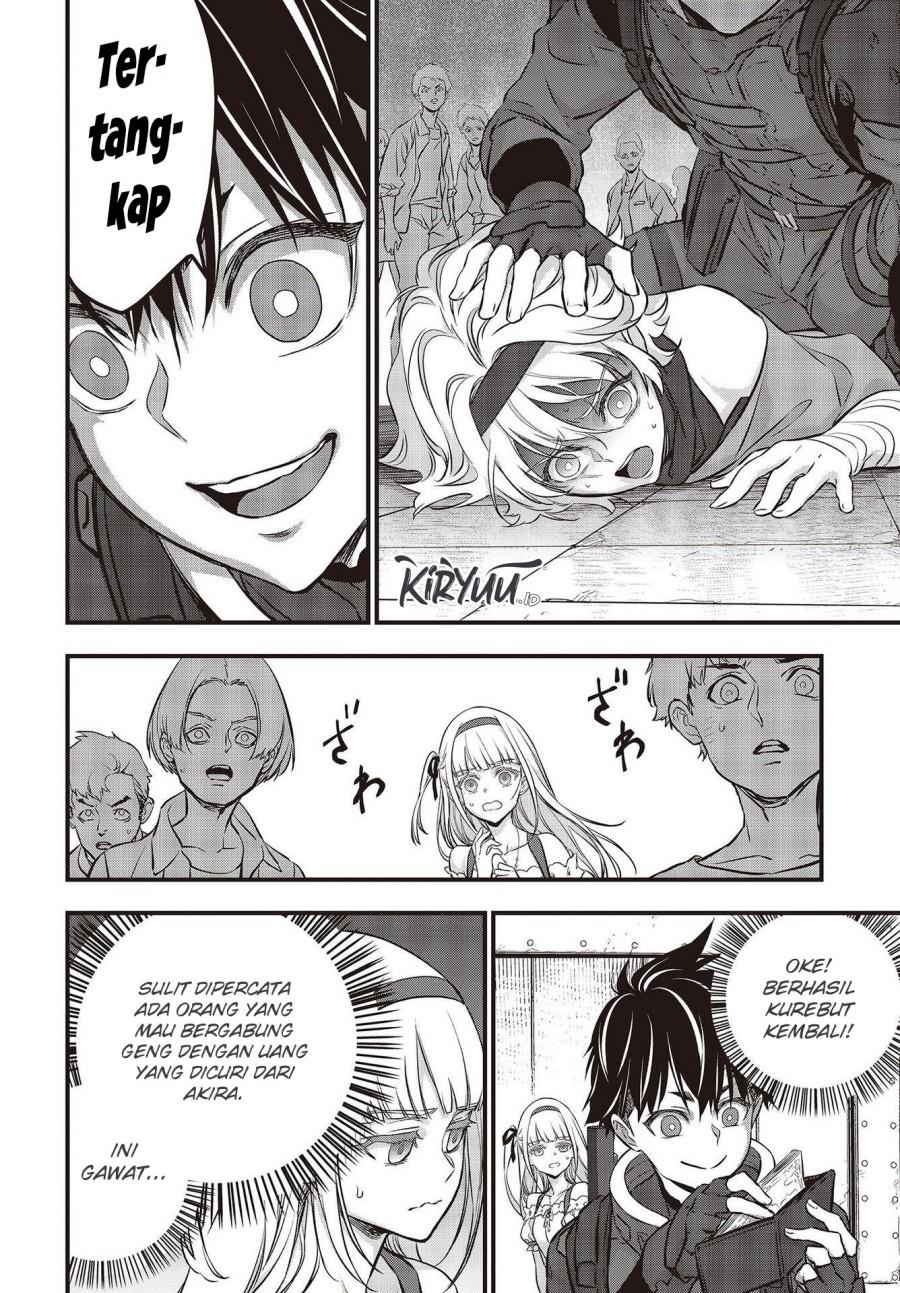 Rebuild World Chap 42 - Next Chap 43