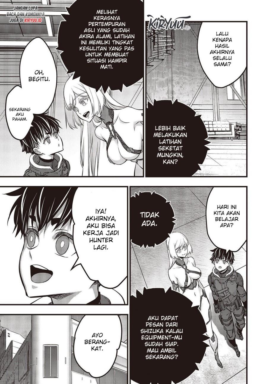 Rebuild World Chap 42 - Next Chap 43