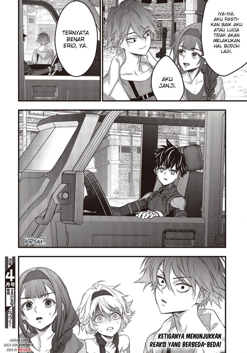 Rebuild World Chap 43 - Next Chap 44