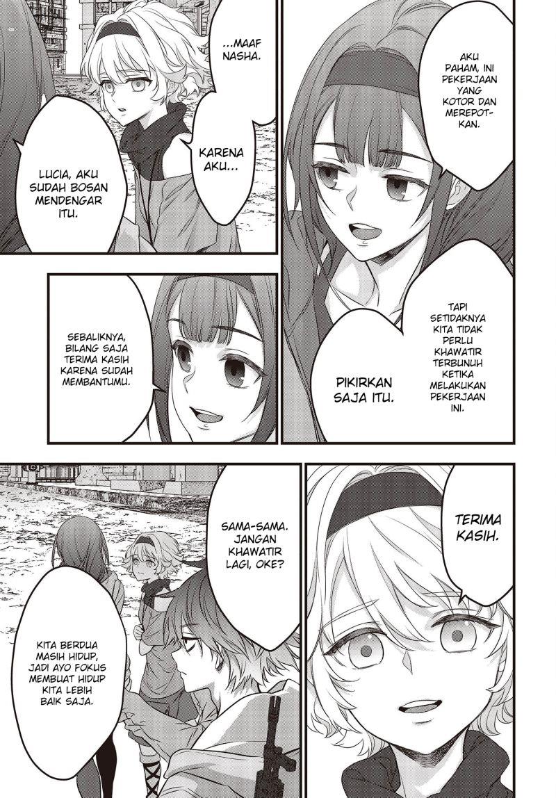 Rebuild World Chap 43 - Next Chap 44