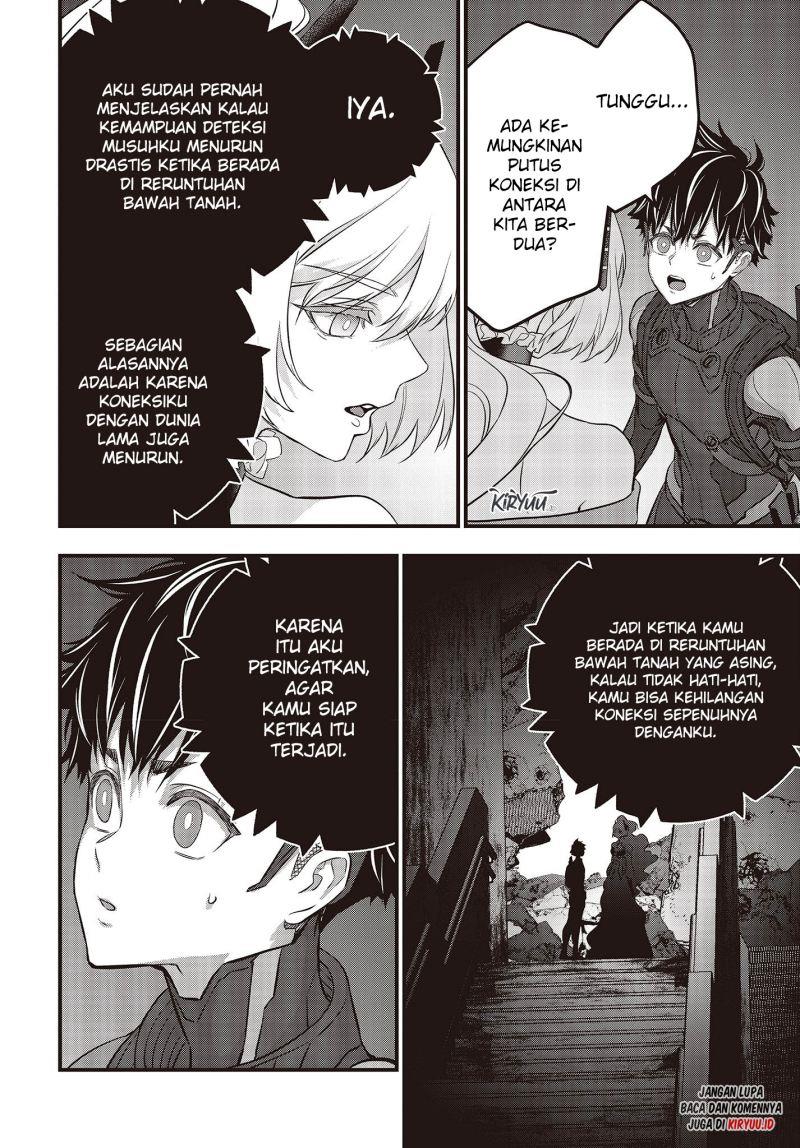 Rebuild World Chap 43 - Next Chap 44