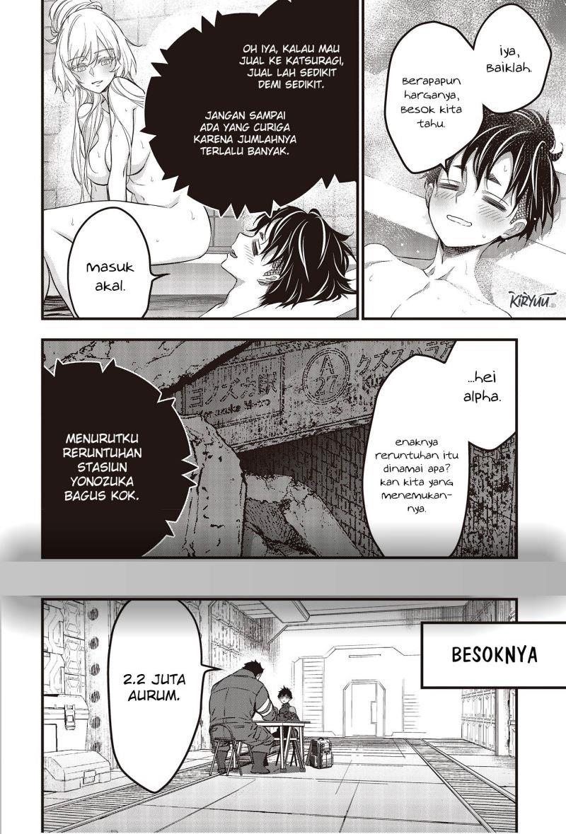 Rebuild World Chap 43 - Next Chap 44