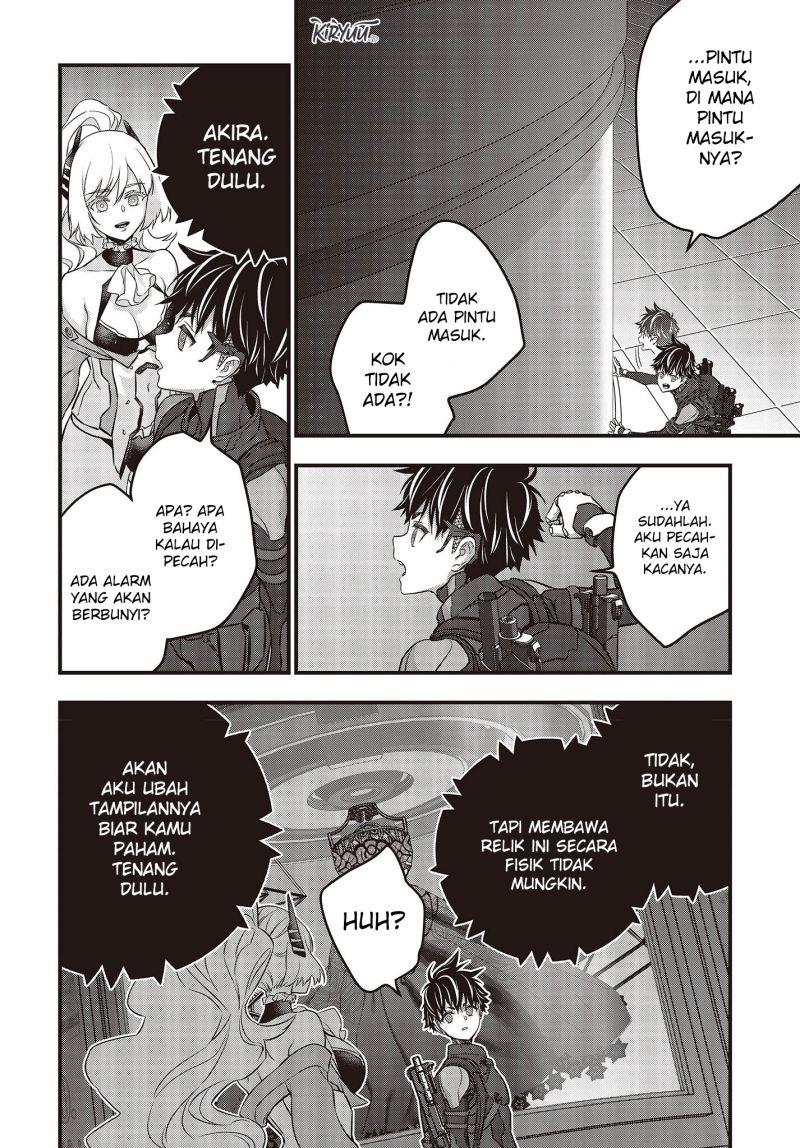 Rebuild World Chap 43 - Next Chap 44