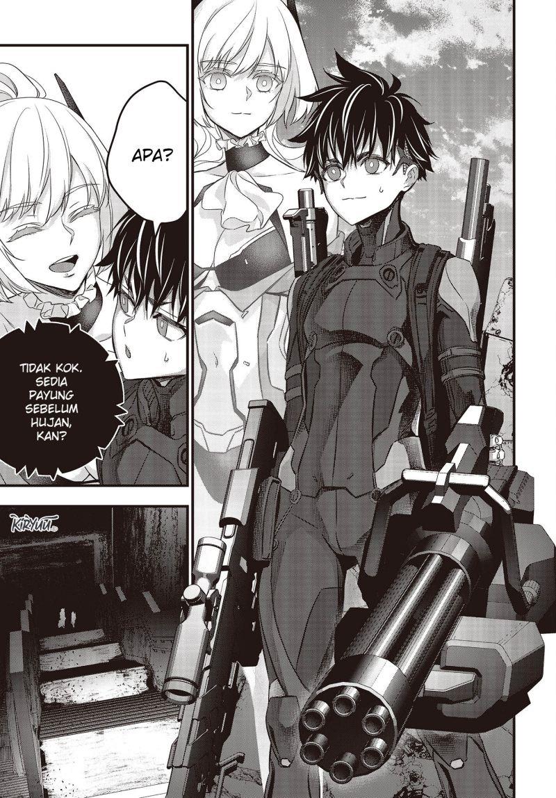 Rebuild World Chap 43 - Next Chap 44