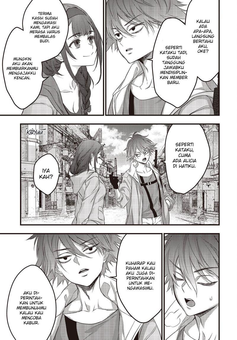 Rebuild World Chap 43 - Next Chap 44