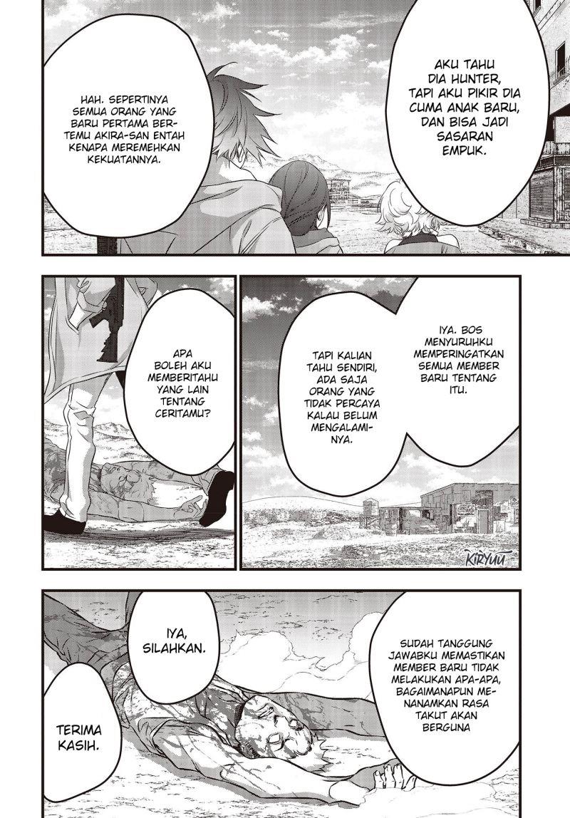 Rebuild World Chap 43 - Next Chap 44