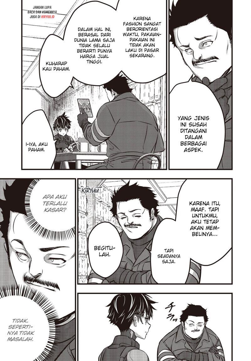 Rebuild World Chap 43 - Next Chap 44