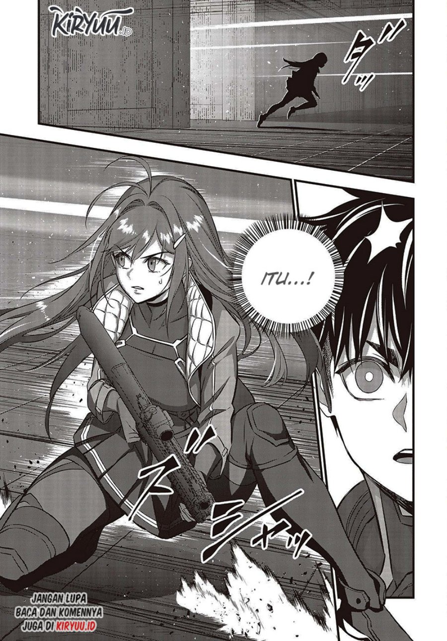 Rebuild World Chap 54 - Next Chap 55