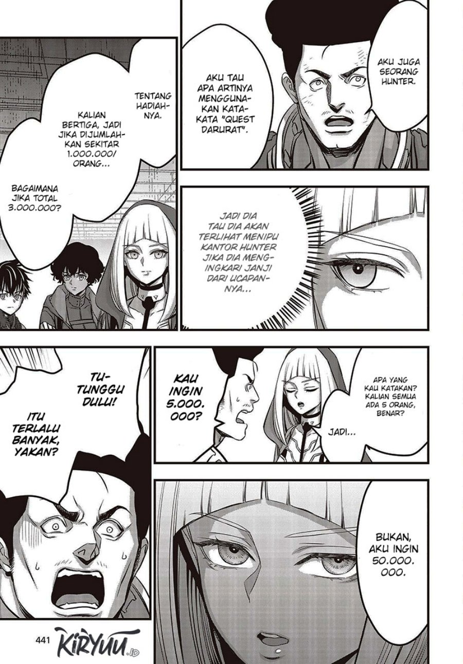 Rebuild World Chap 54 - Next Chap 55