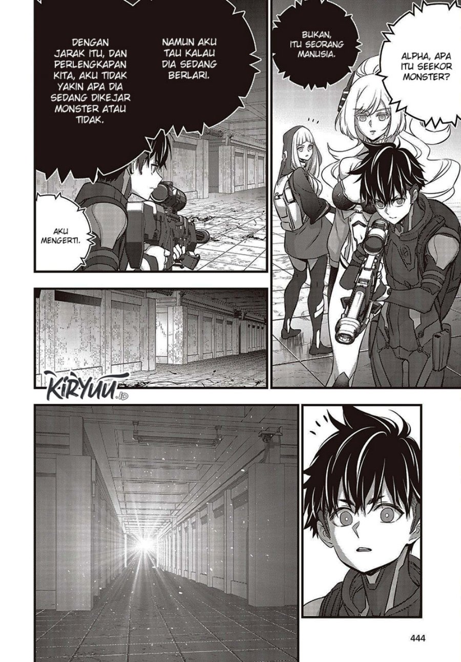 Rebuild World Chap 54 - Next Chap 55