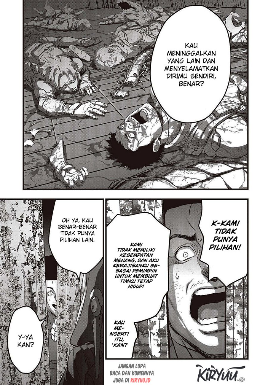 Rebuild World Chap 54 - Next Chap 55