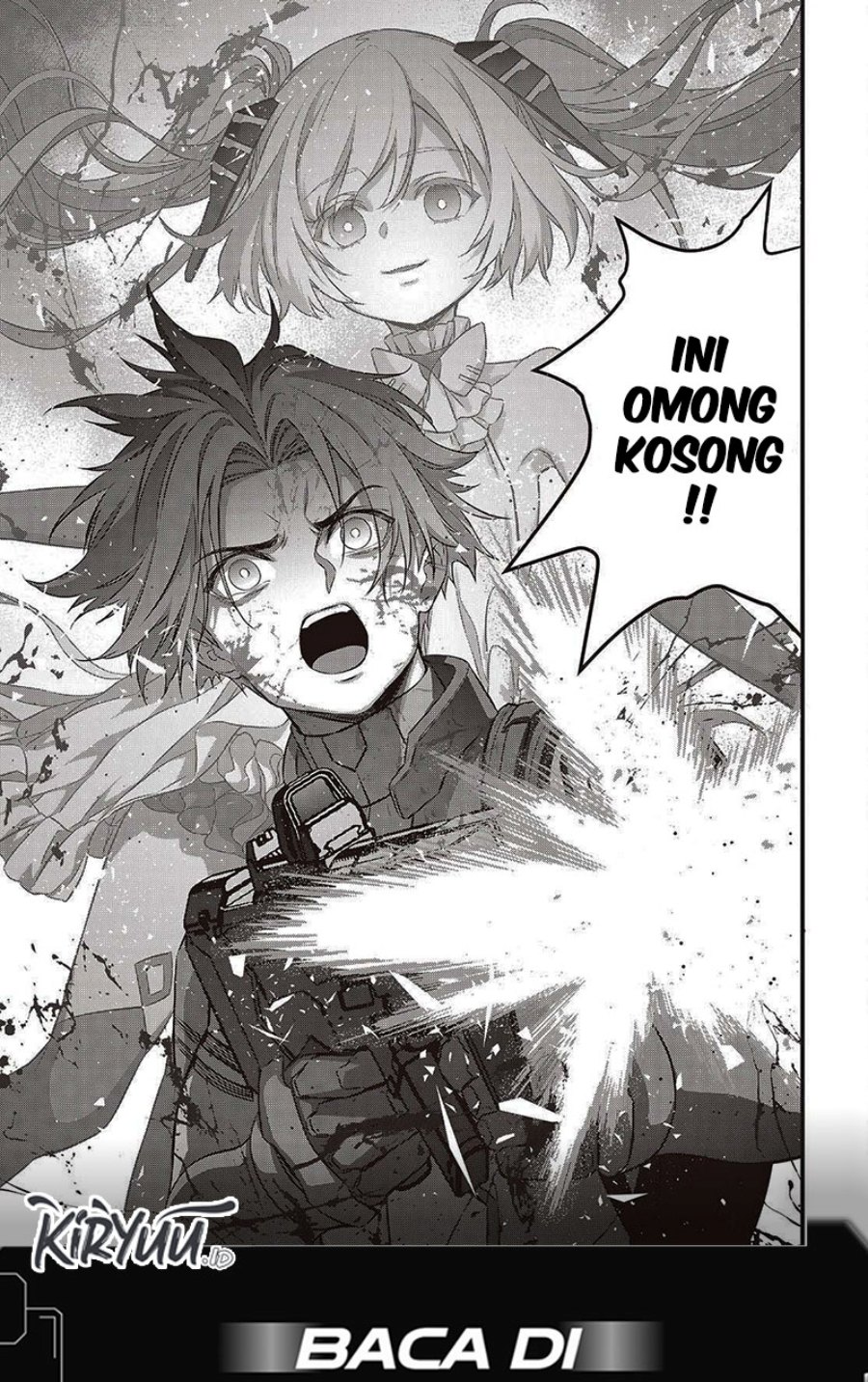 Rebuild World Chap 55 - Next Chap 56