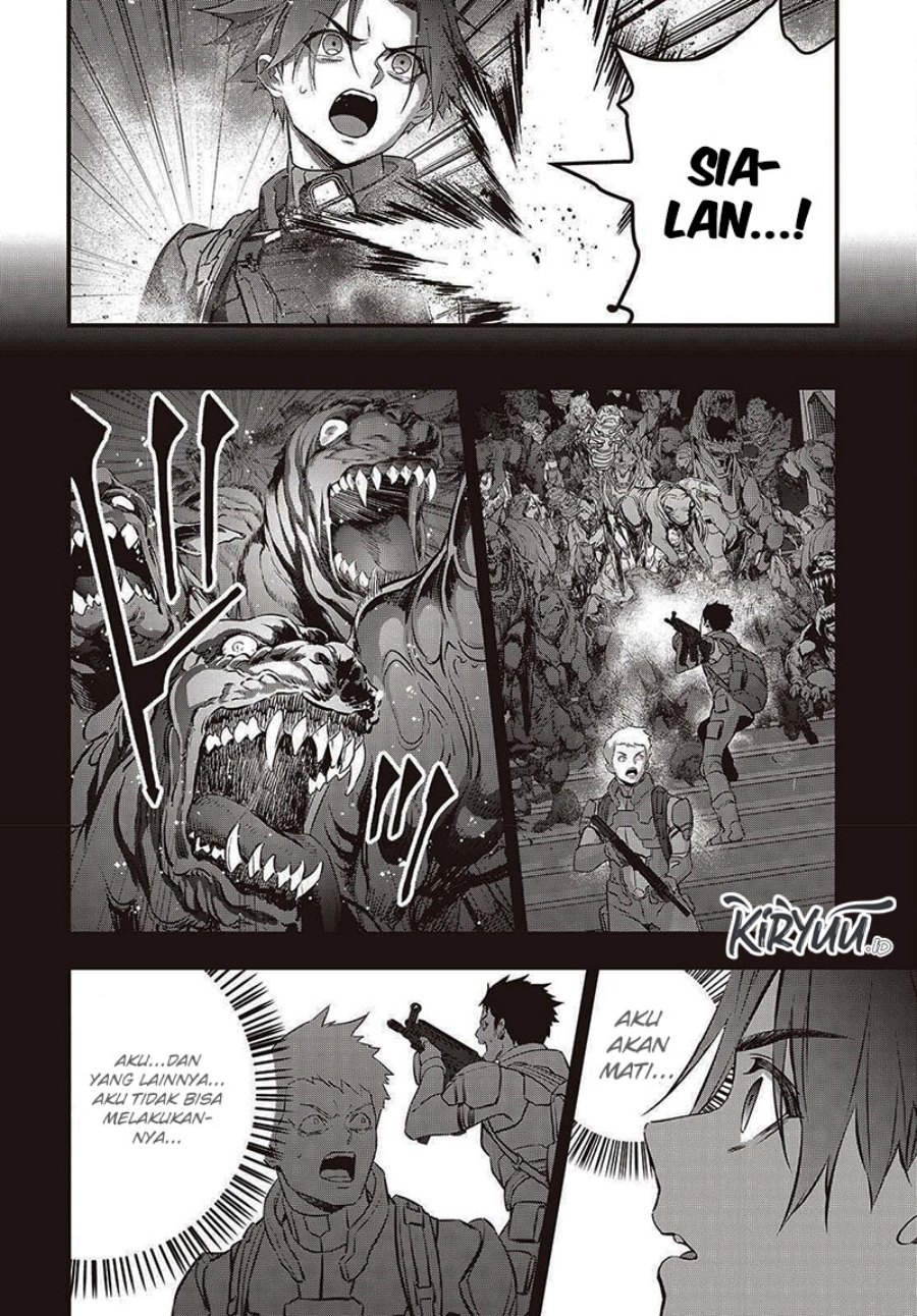 Rebuild World Chap 55 - Next Chap 56