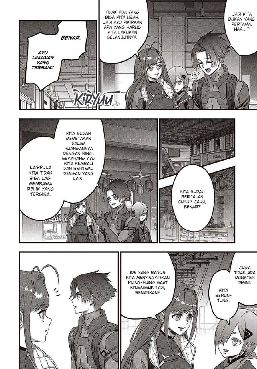 Rebuild World Chap 55 - Next Chap 56