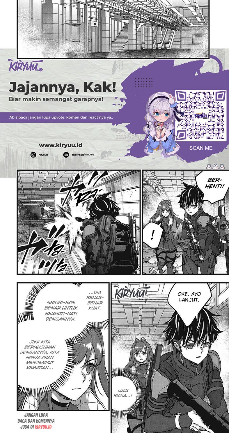 Rebuild World Chap 56 - Next Chap 57