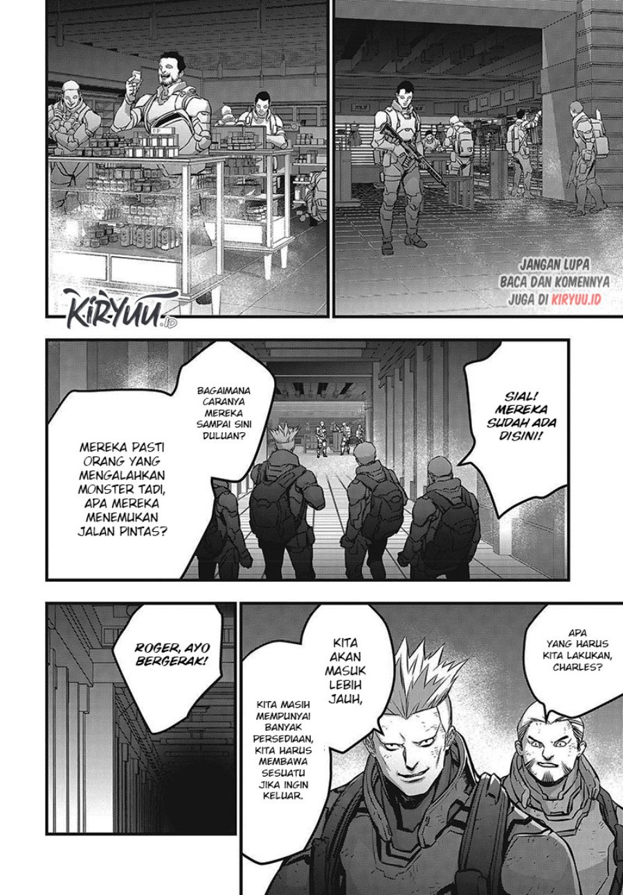 Rebuild World Chap 56 - Next Chap 57