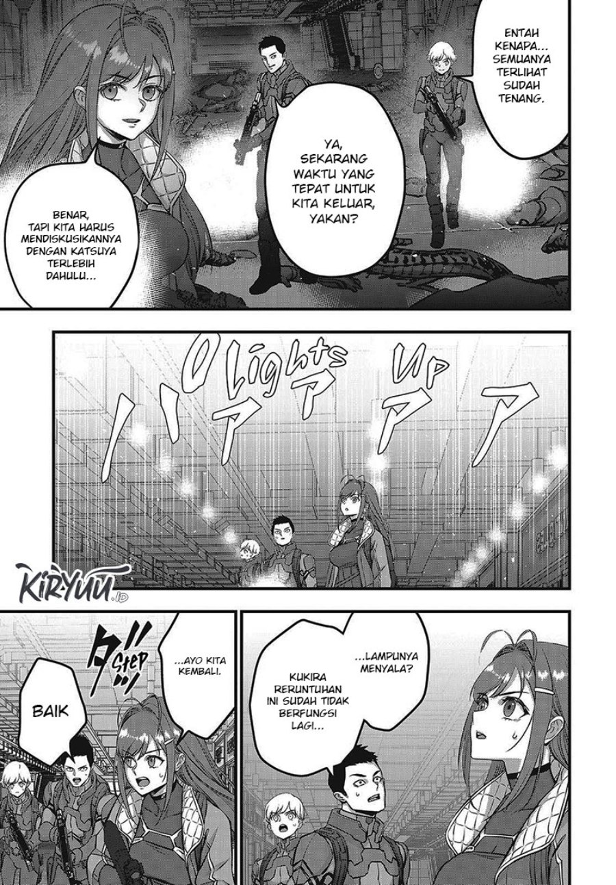 Rebuild World Chap 56 - Next Chap 57