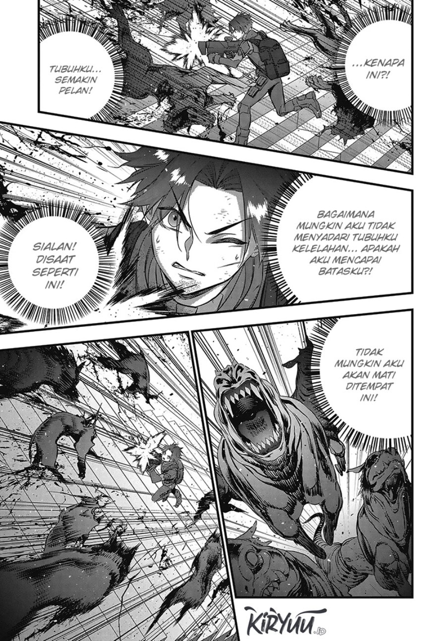 Rebuild World Chap 57 - Next Chap 58