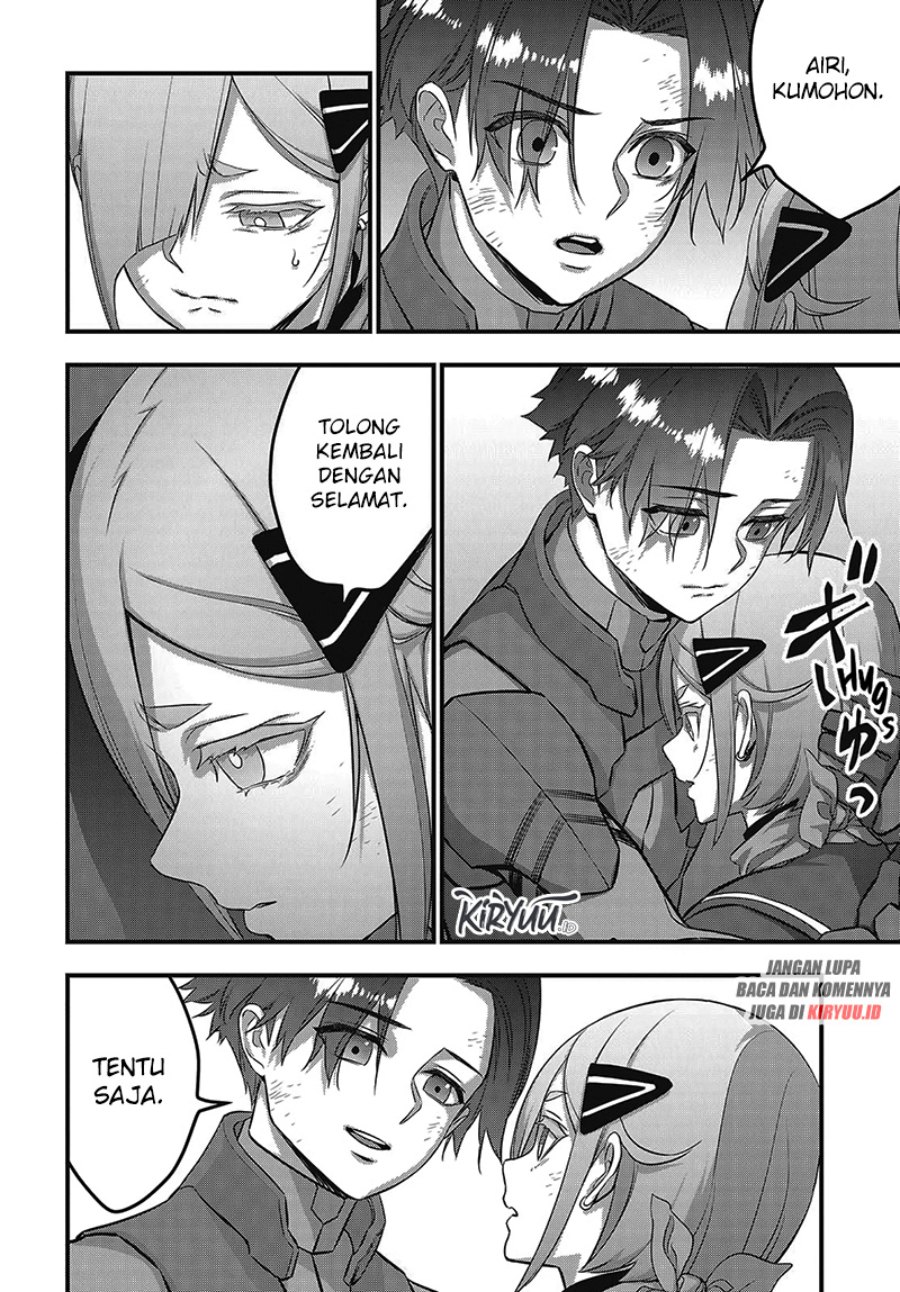 Rebuild World Chap 57 - Next Chap 58