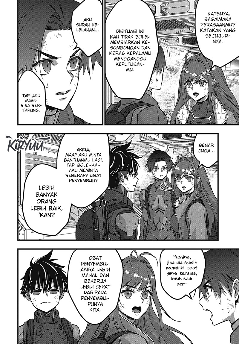 Rebuild World Chap 58 - Next Chap 59