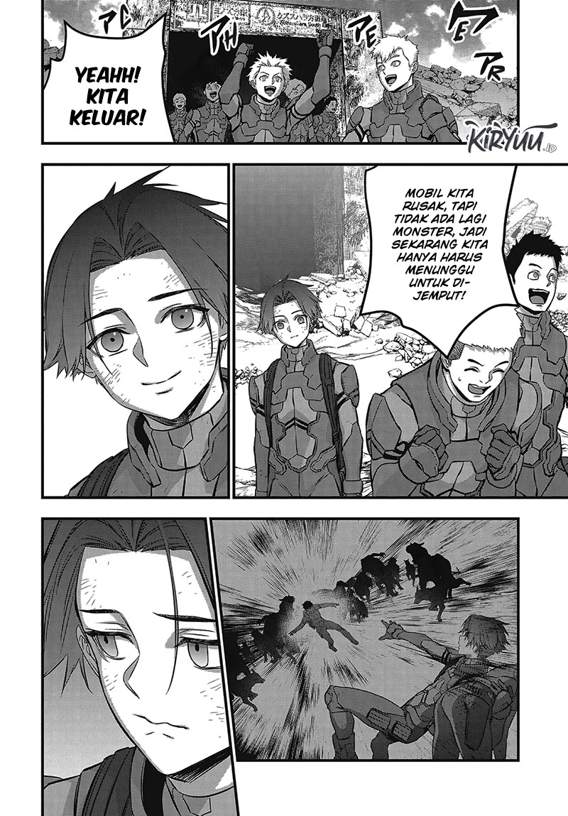 Rebuild World Chap 58 - Next Chap 59