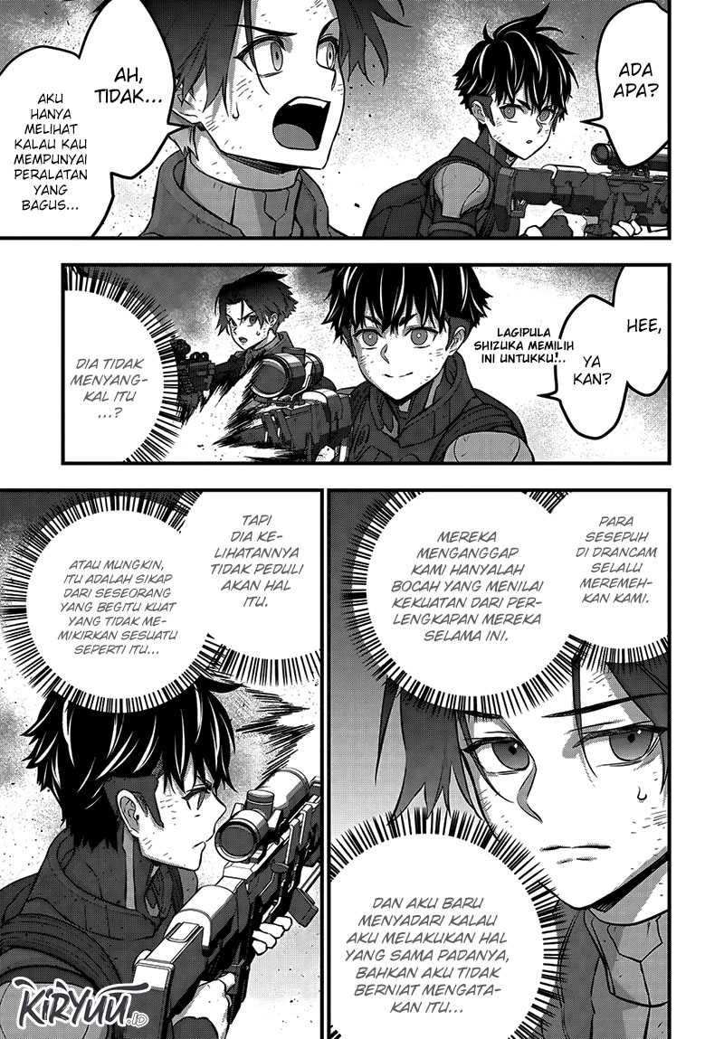 Rebuild World Chap 59 - Next Chap 60