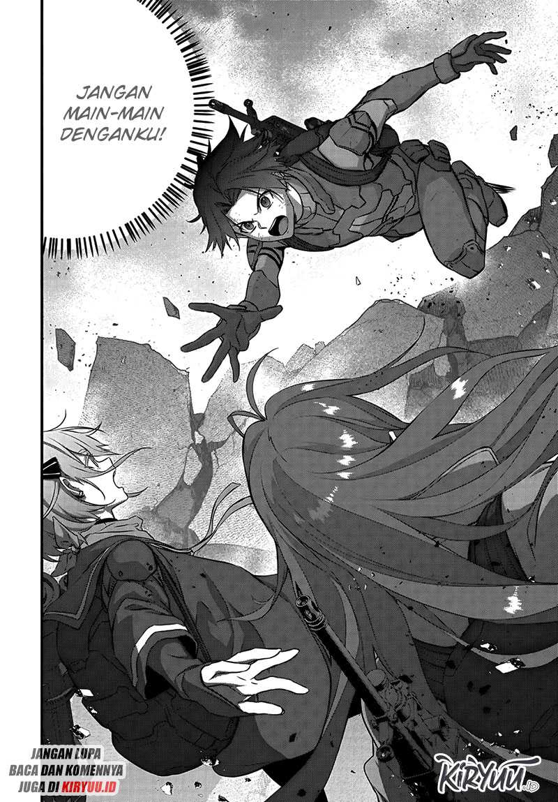 Rebuild World Chap 59 - Next Chap 60