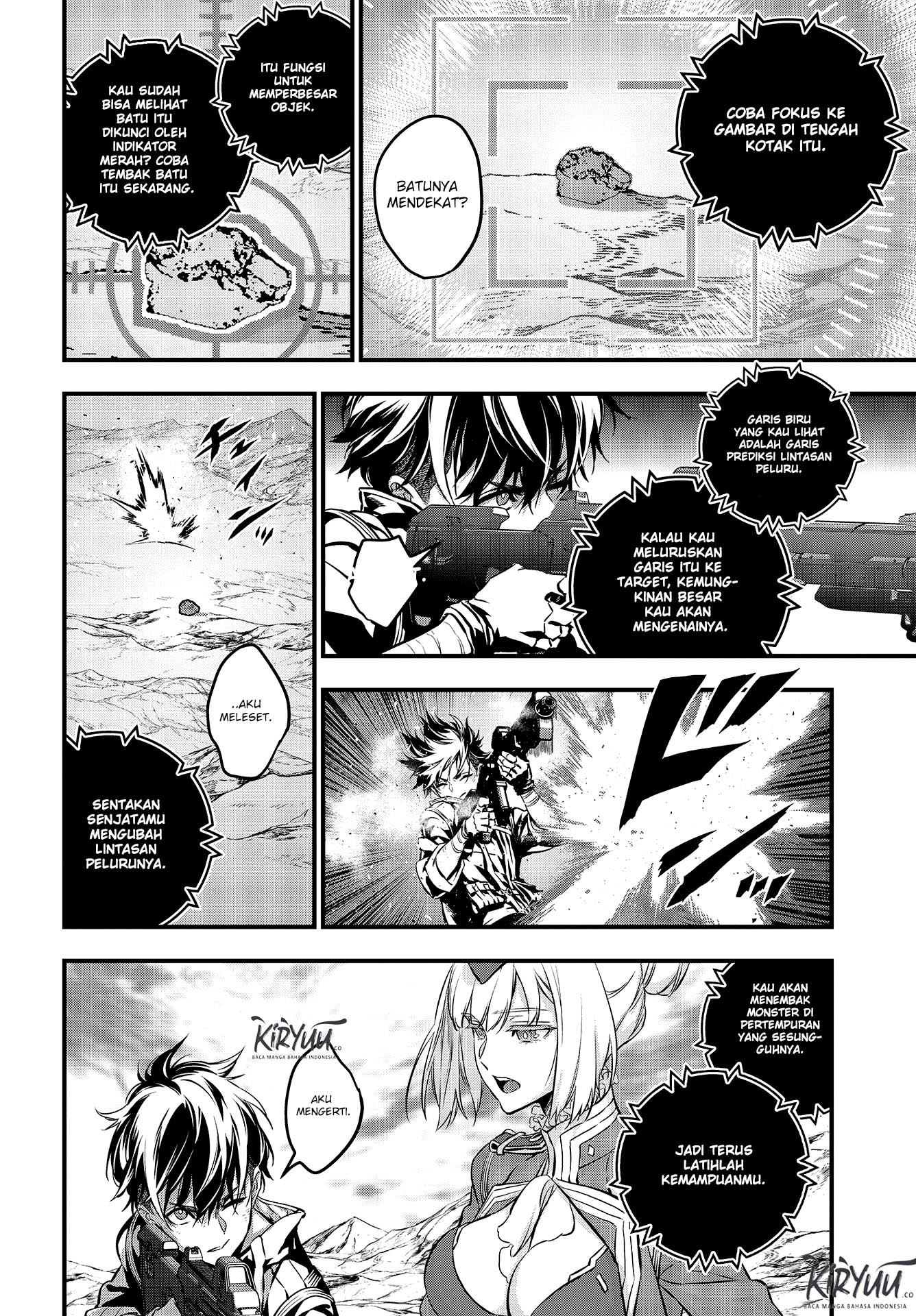 Rebuild World Chap 5 - Next Chap 6