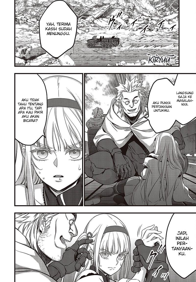 Rebuild World Chap 50 - Next Chap 51
