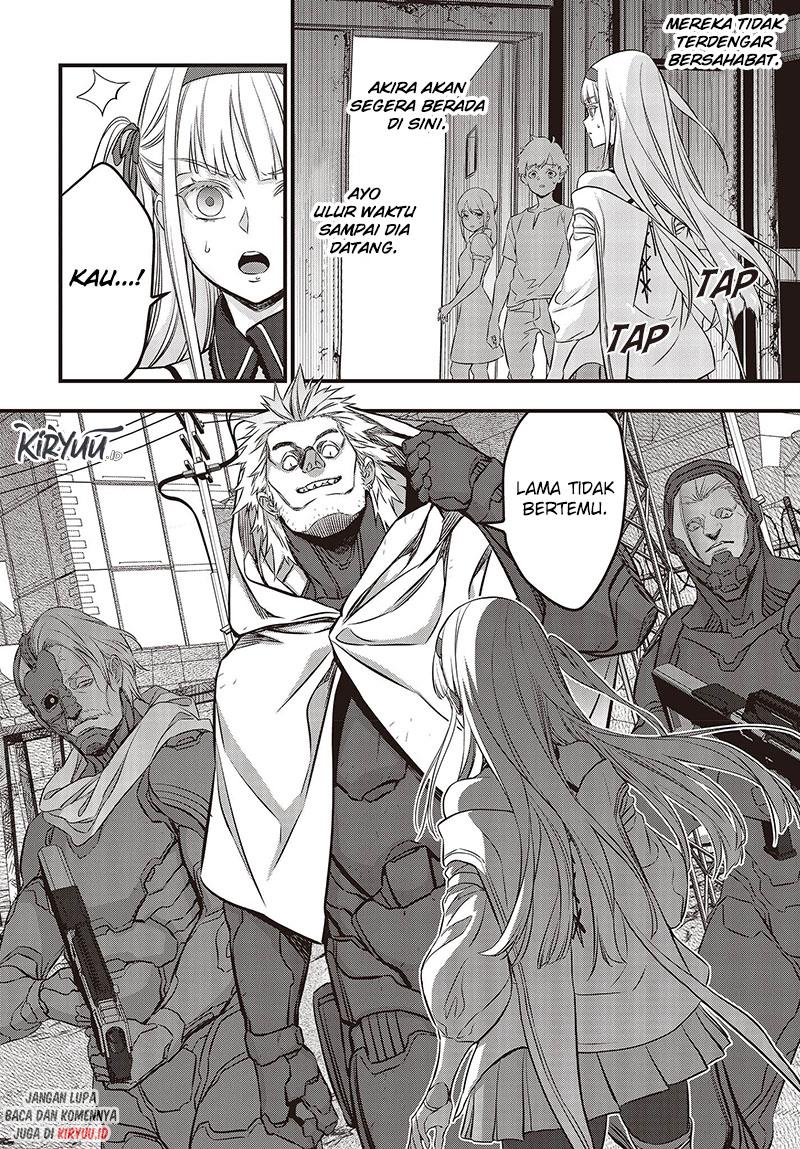 Rebuild World Chap 50 - Next Chap 51