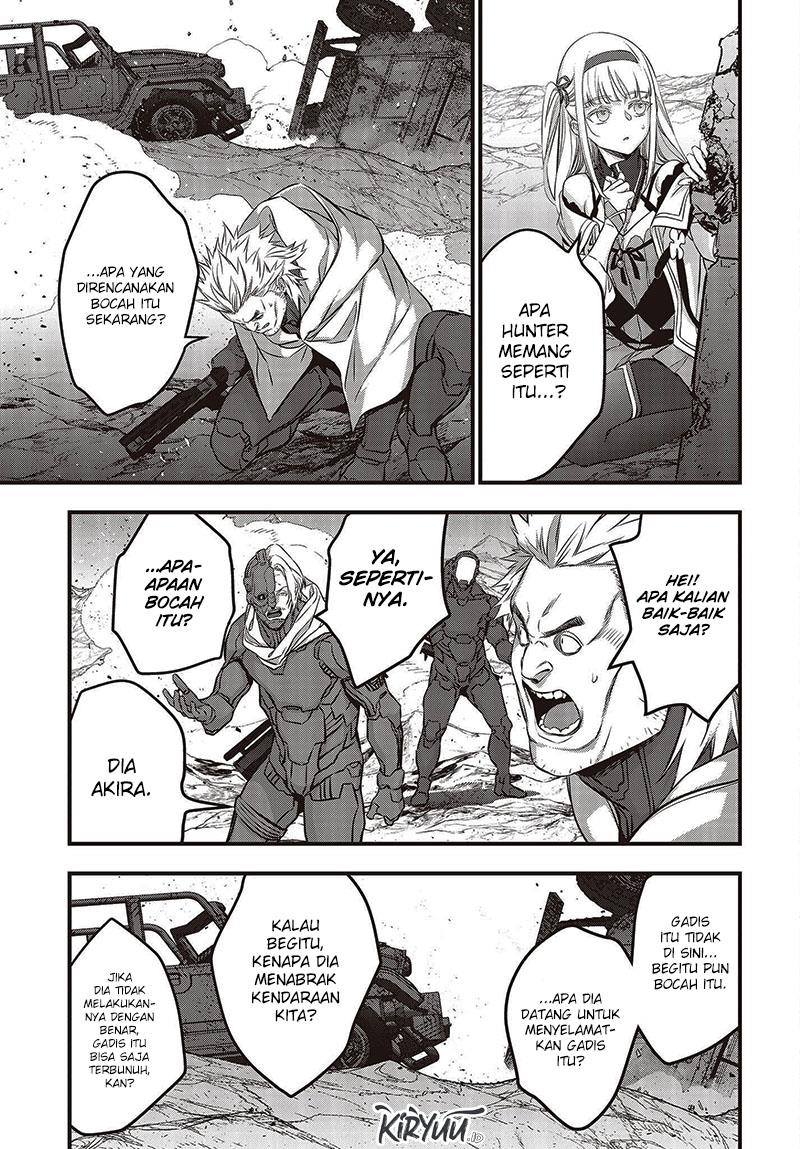 Rebuild World Chap 50 - Next Chap 51