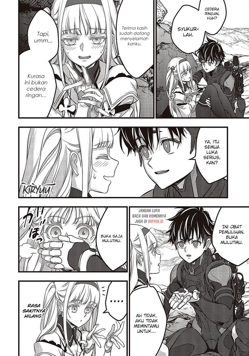 Rebuild World Chap 50 - Next Chap 51