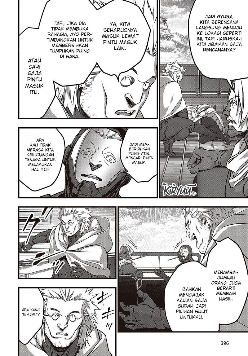 Rebuild World Chap 50 - Next Chap 51