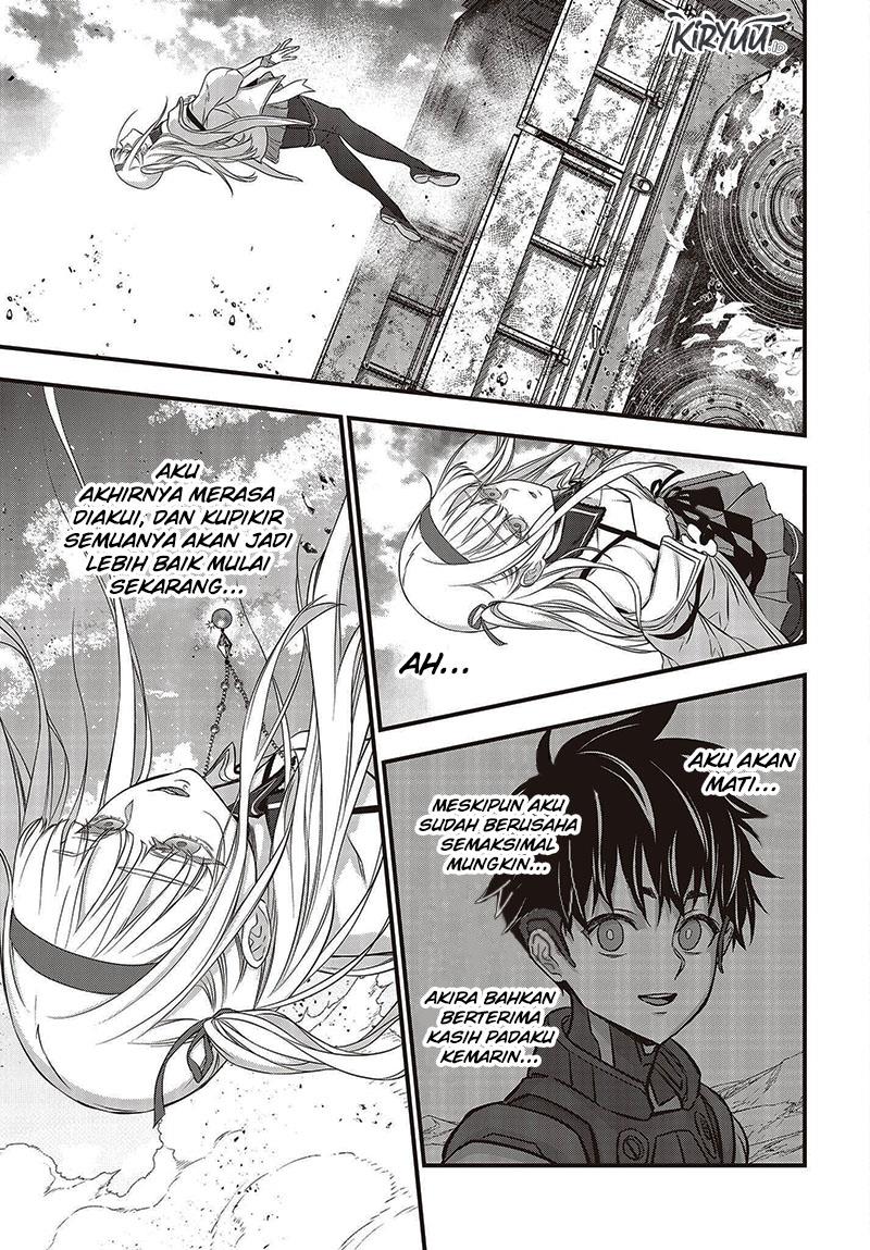 Rebuild World Chap 50 - Next Chap 51