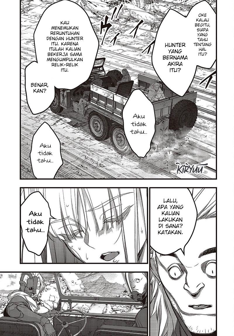 Rebuild World Chap 50 - Next Chap 51