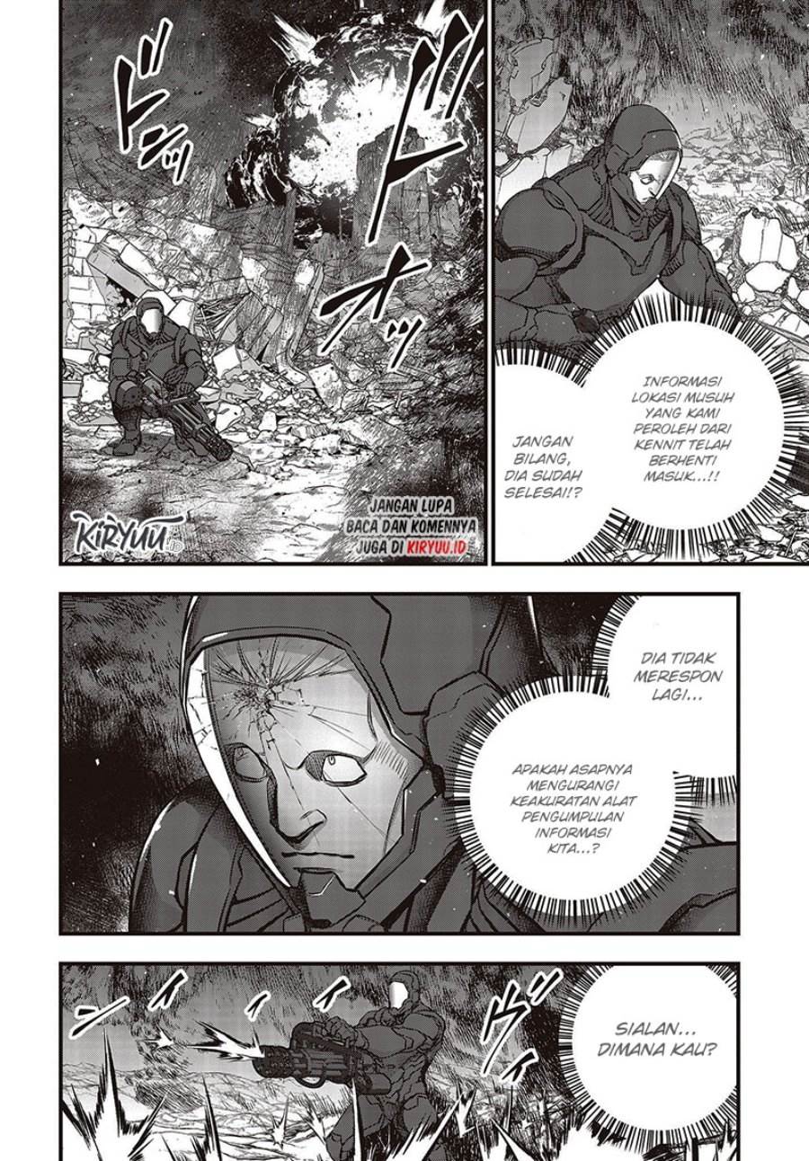 Rebuild World Chap 51 - Next Chap 52