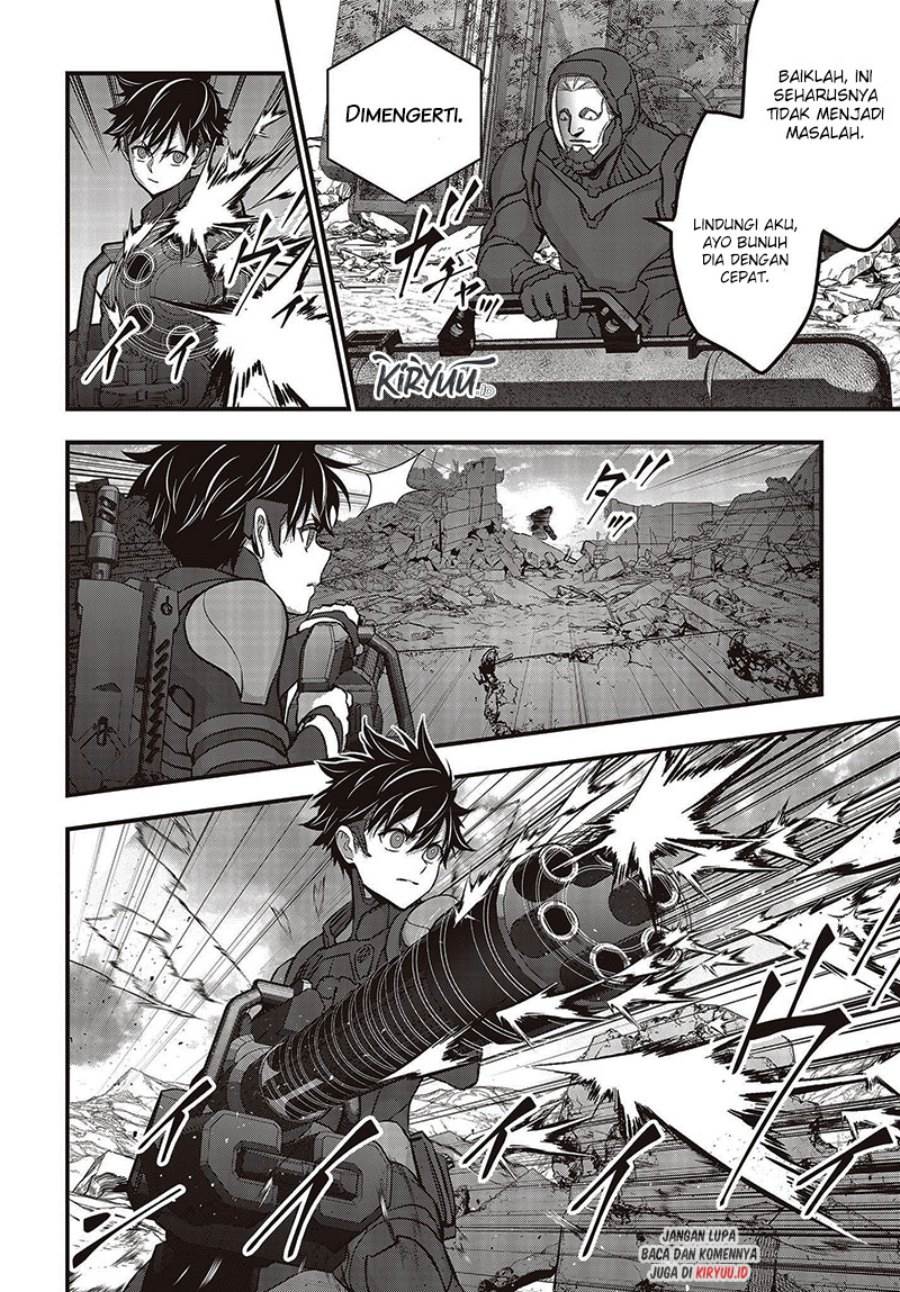 Rebuild World Chap 51 - Next Chap 52